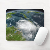 Tapis De Souris Tempête tropicale Dennis (Avec souris)