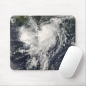 Tapis De Souris Tempête tropicale Edouard (Avec souris)