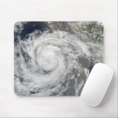 Tapis De Souris Tempête tropicale Emilia (Avec souris)