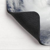 Tapis De Souris Tempête tropicale Guillermo (Coin)