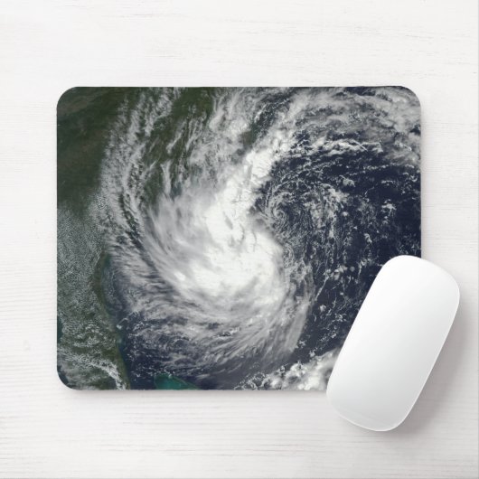 Tapis De Souris Tempête tropicale Gustav 2 (Avec souris)