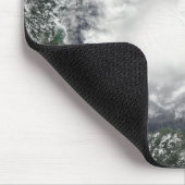 Tapis De Souris Tempête tropicale Ida dans la mer des Caraïbes (Coin)