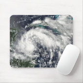Tapis De Souris Tempête tropicale Karl (Avec souris)