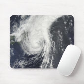 Tapis De Souris Tempête tropicale Krovanh (Avec souris)