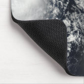 Tapis De Souris Tempêtes tropicales à Blas et Celia (Coin)