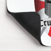 Tapis De Souris Templar - bras de croisé (Coin)