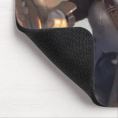 Tapis De Souris Templar Mousepad (Coin)