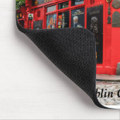 Tapis De Souris Temple Bar Dublin City Irlande (Coin)