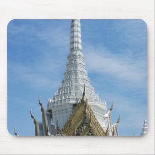 Tapis De Souris Temple blanc 2