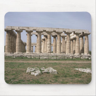 Tapis De Souris Temple de Hera I