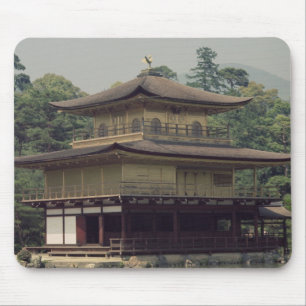 Tapis De Souris Temple de Kinkaku consacré à la mémoire
