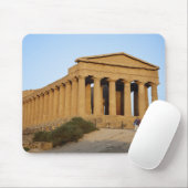 Tapis De Souris Temple grec (Avec souris)