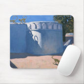 Tapis De Souris Temple Inde 2000 de singe (Avec souris)