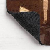 Tapis De Souris Temple Karnak - Louxor, Egypte (Coin)