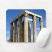 Tapis De Souris temple zeus (Avec souris)