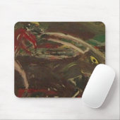 TAPIS DE SOURIS TEMPS (Avec souris)