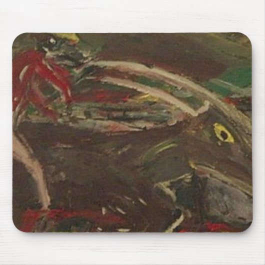 TAPIS DE SOURIS TEMPS (Devant)