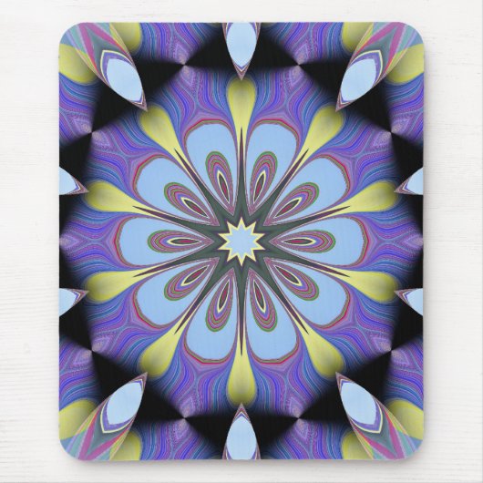 Tapis De Souris Temps (Devant)