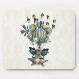 Tapis De Souris Temps 2 de flottement