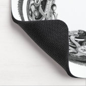 Tapis De Souris Temps absolu (Coin)