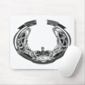 Tapis De Souris Temps absolu (Avec souris)