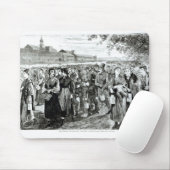 Tapis De Souris Temps de Bell (Avec souris)
