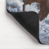 Tapis De Souris temps de déjeuner, réflexions 2010 de Redfearn de (Coin)