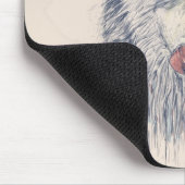 Tapis De Souris Temps de dîner (Coin)