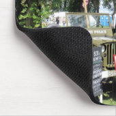 TAPIS DE SOURIS TEMPS DE GUERRE (Coin)