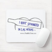 TAPIS DE SOURIS TEMPS DE PALETTE (Avec souris)