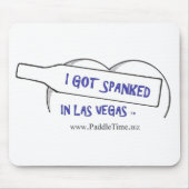 TAPIS DE SOURIS TEMPS DE PALETTE (Devant)