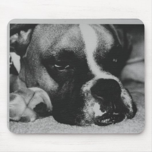 Tapis De Souris Temps de petit somme (Devant)