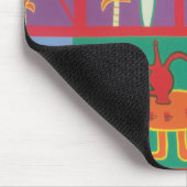 Tapis De Souris Temps de thé au musée 2003 (Coin)