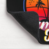Tapis De Souris Temps d'été (Coin)