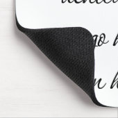 Tapis De Souris Temps Et Réalisations Pad Souris (Coin)