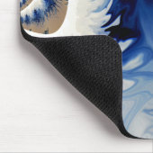 Tapis De Souris Temps gelé....... (Coin)