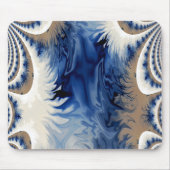 Tapis De Souris Temps gelé....... (Devant)