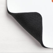 Tapis De Souris temps gelé (Coin)