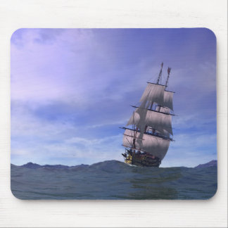 Tapis De Souris Temps juste