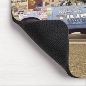 Tapis De Souris Temps Mousepad de marteau (Coin)