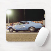 Tapis De Souris Temps Mousepad de marteau (Avec souris)