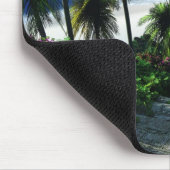 Tapis De Souris Temps Mousepad d'île (Coin)