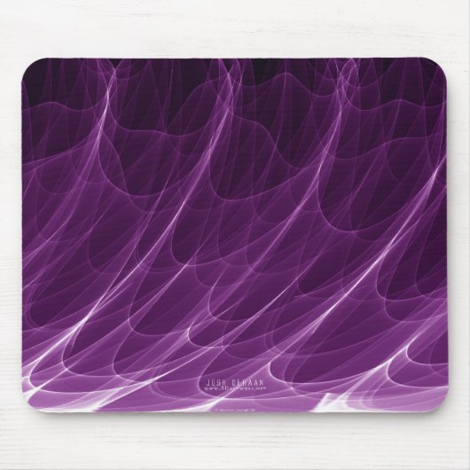 Tapis De Souris Temps posé (Devant)