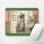 Tapis De Souris Temps Pour Le Thé (Avec souris)