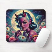 Tapis De Souris Temptress (Avec souris)