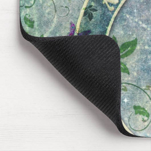 Tapis De Souris Tempus Fugit (Coin)