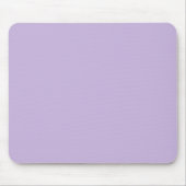 Tapis De Souris Tendance Couleur Douce Violet Mousepad (Devant)