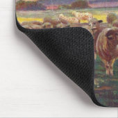Tapis De Souris Tending the Sheep Vintage (Coin)