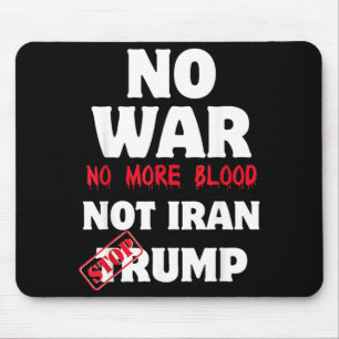 Tapis De Souris Tenez bon avec l'Iran - Soutenez la liberté pour l