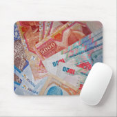 Tapis De Souris Tengy (Avec souris)